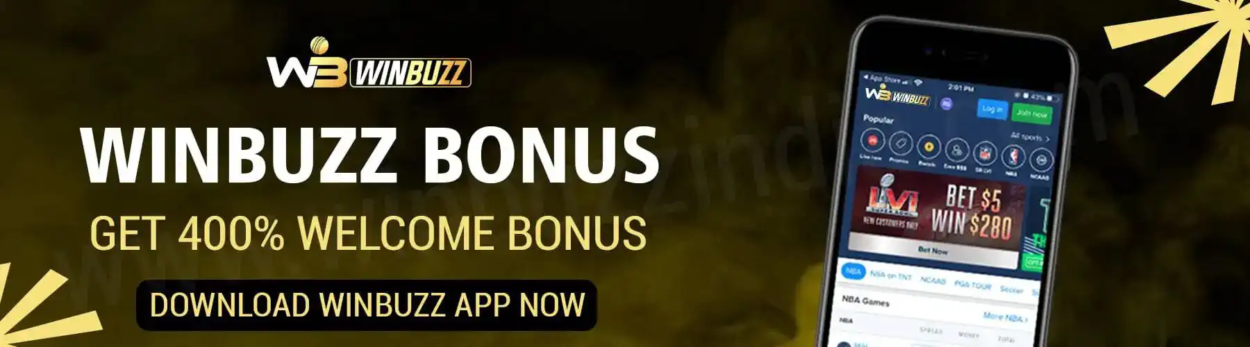 winbuzz bonus