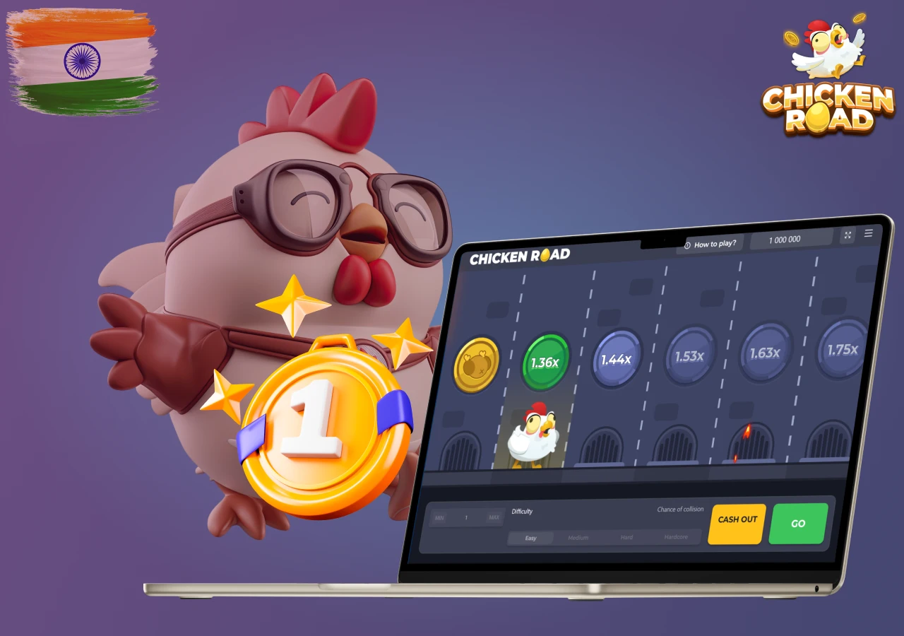 Chicken Road Game Demo
