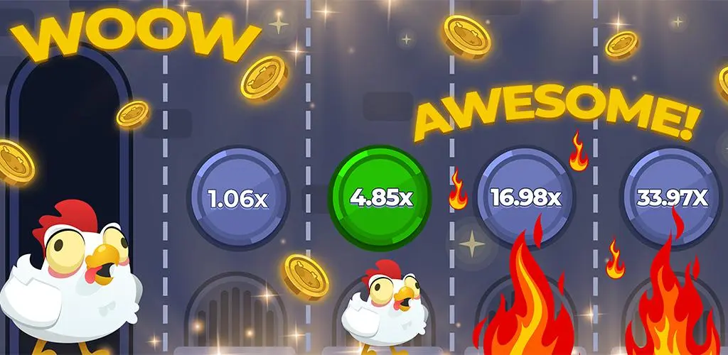 Login Chicken Road Game and Play